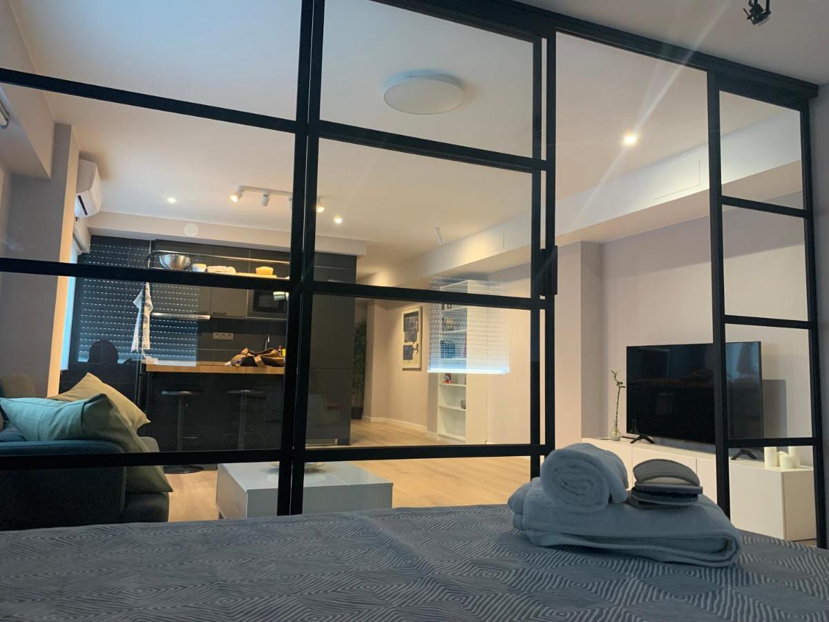 Espectacular Loft Lleno De Luz Y Espacio! Saragoça Exterior foto