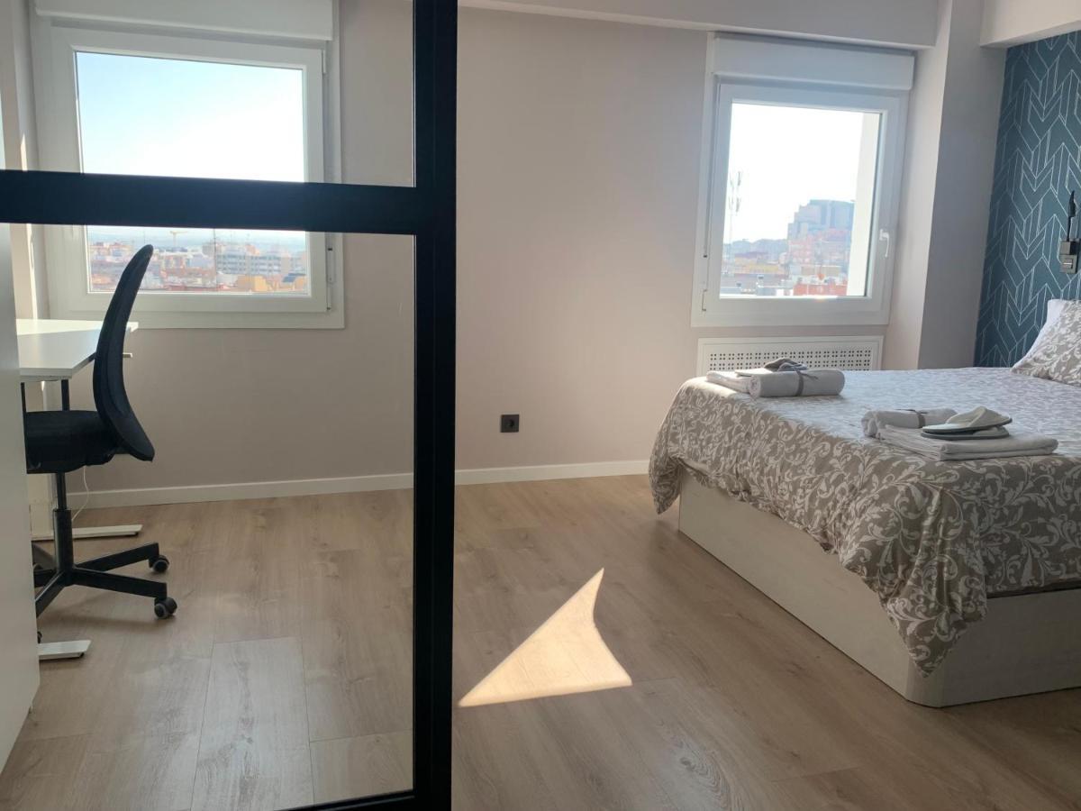 Espectacular Loft Lleno De Luz Y Espacio! Saragoça Exterior foto