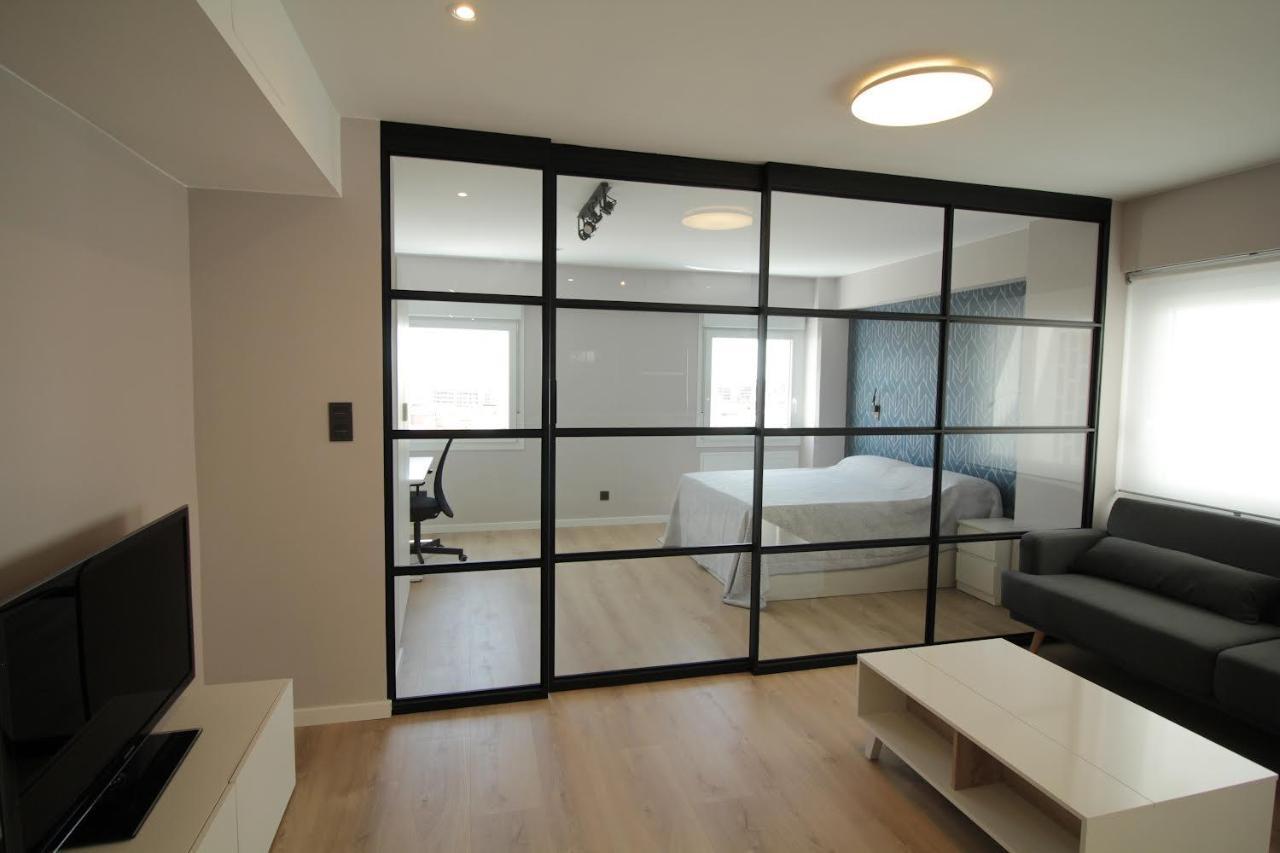 Espectacular Loft Lleno De Luz Y Espacio! Saragoça Exterior foto