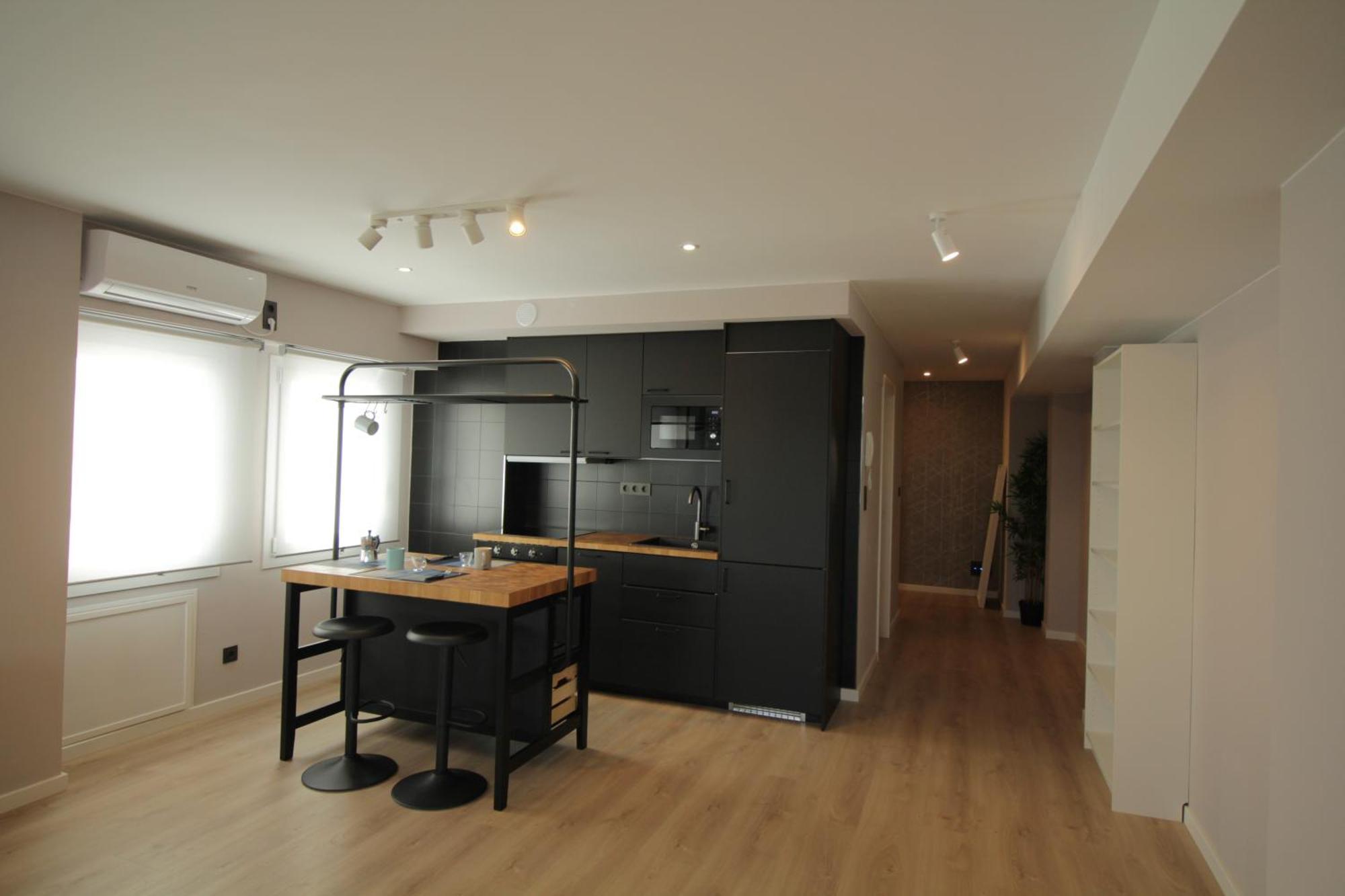 Espectacular Loft Lleno De Luz Y Espacio! Saragoça Exterior foto